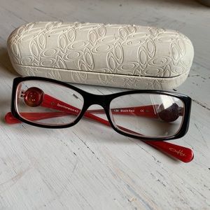 Oakley prescription eyeglasses
